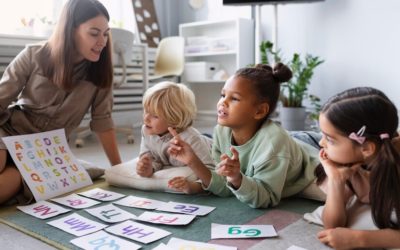 The Importance of Play-Based Learning in Early Childhood Development